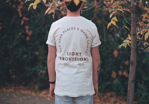 Vintage White Shirt - Light Provisions -