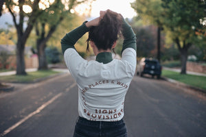 Vintage White Shirt - Light Provisions -